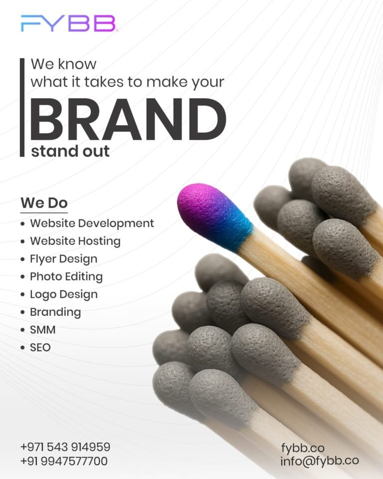 Brand Stand out1