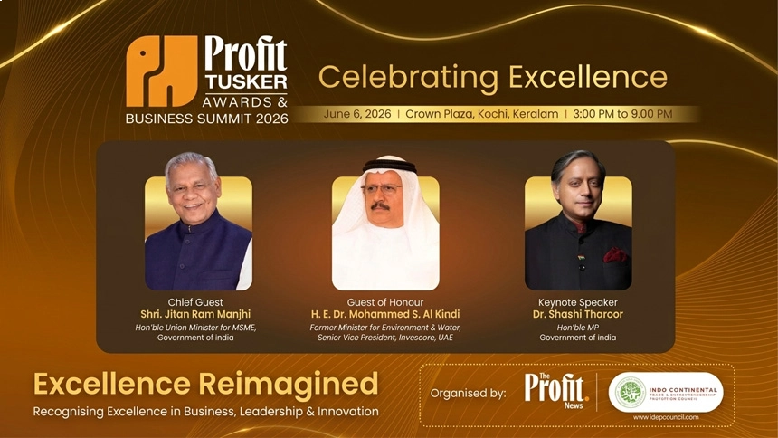 The Profit News awards