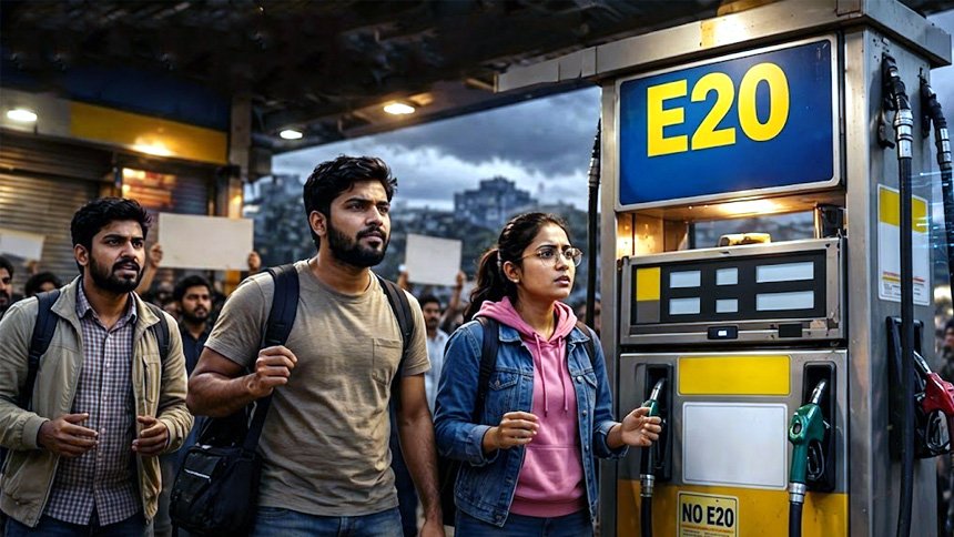 E20 Janata Party