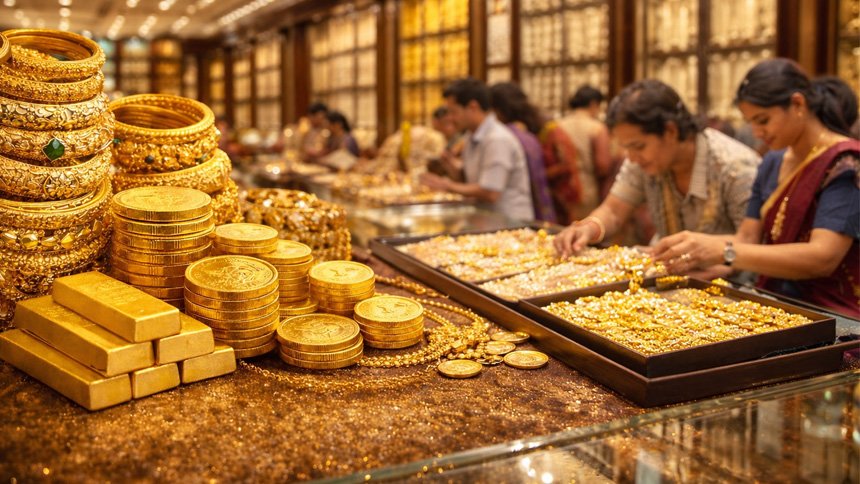 Kerala gold price updates