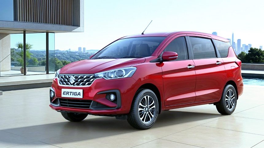 India Best Selling MPV