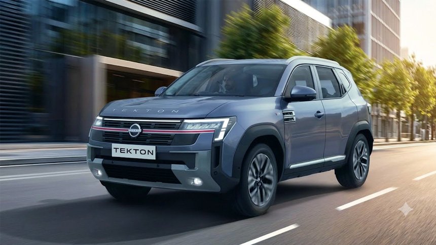 Nissan Tekton