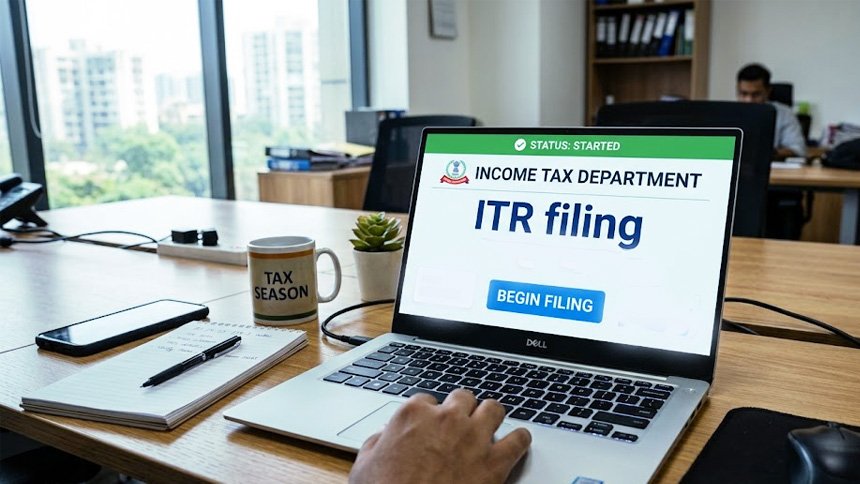 ITR Filing