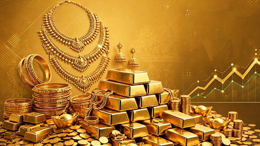 gold price updates