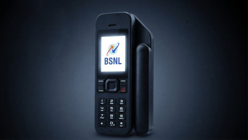 BSNL Satellite Phone