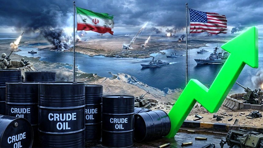 crude oil price hike