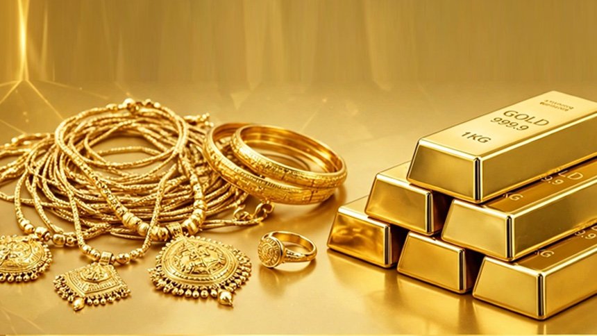 gold updates