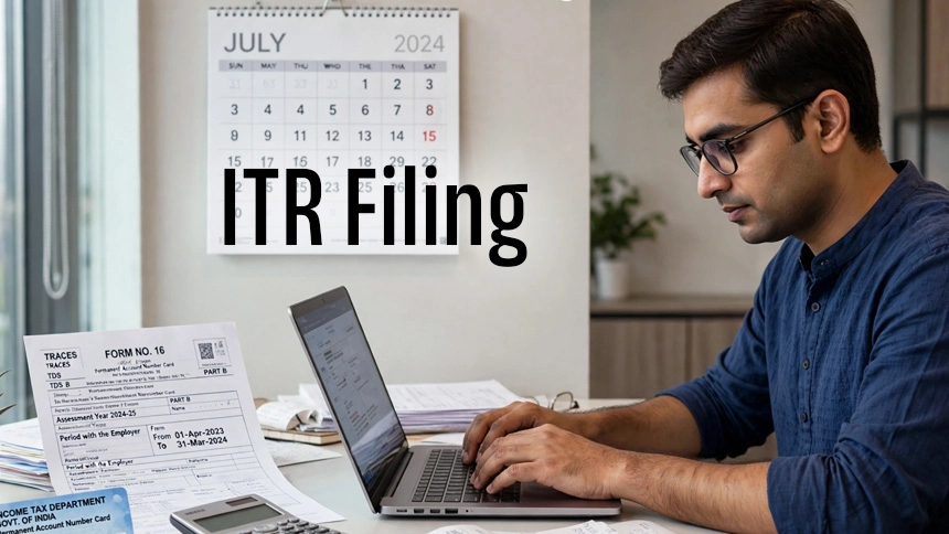 LATEST ITR