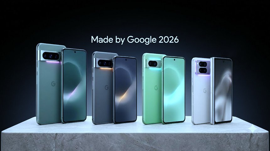 made by google pixel 11 series