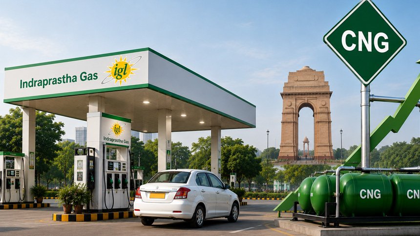 CNG prices increased