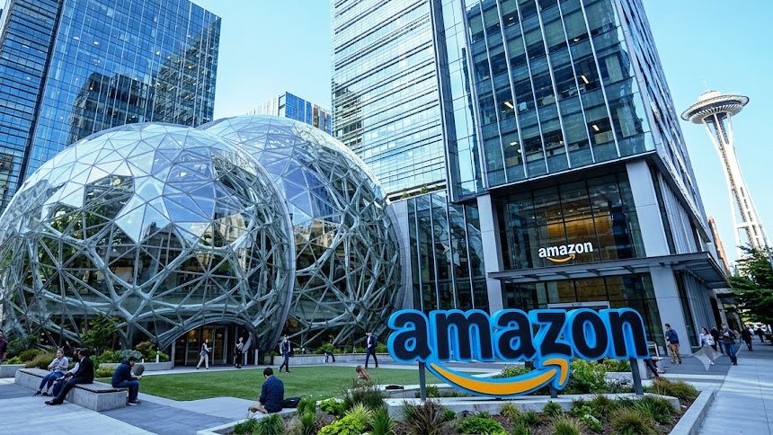Amazon e commerce and technology