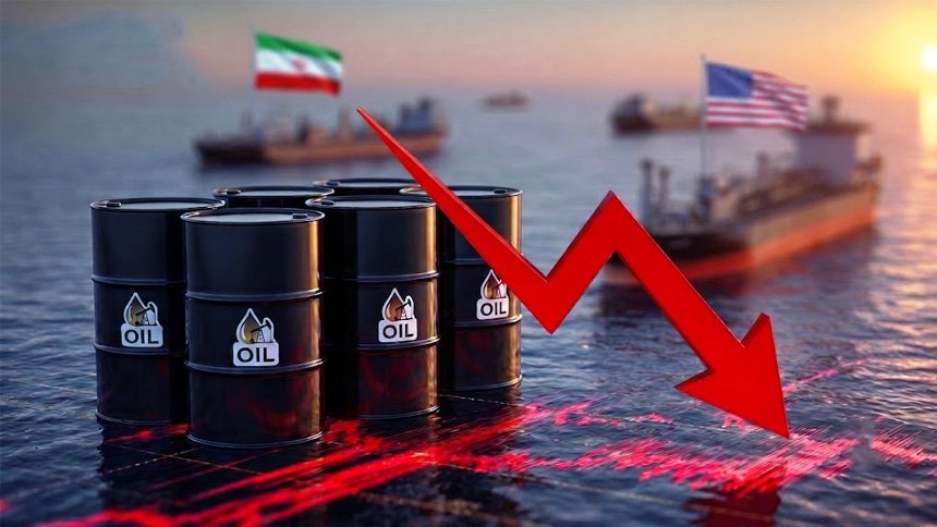 crude oil price