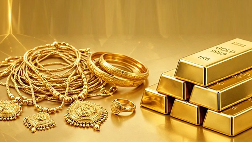gold rate updates