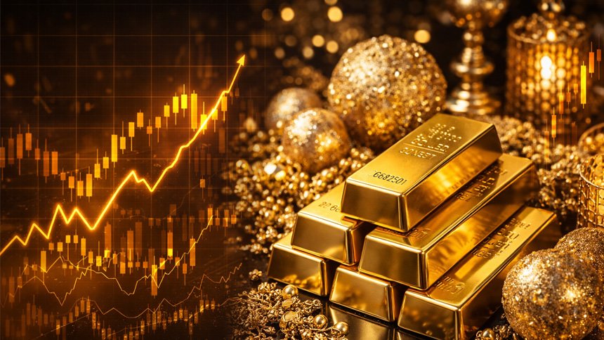 Gold rate updates