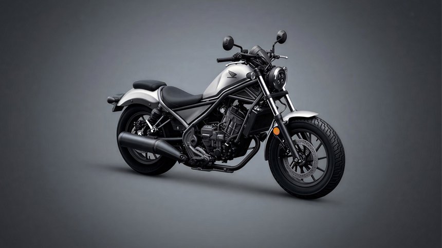honda rebel 300