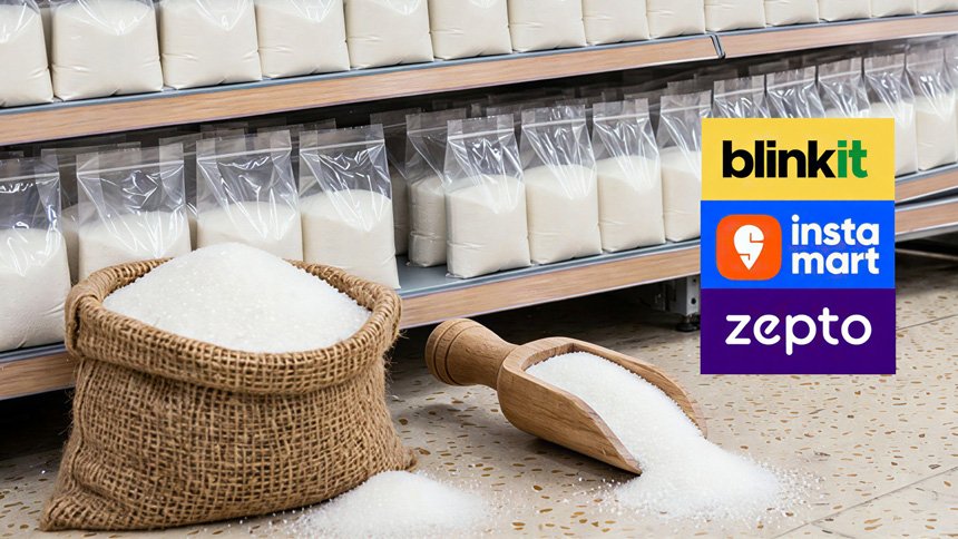 Sugar price hike in India
