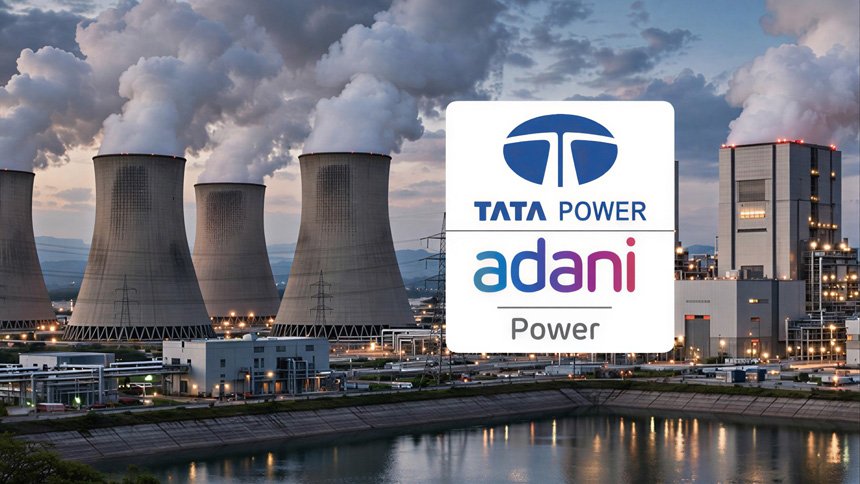 AdaniPower, TataPower, NuclearEnergy, NuclearPower, IndiaNuclear, SmallModularReactors, EnergySector, AdaniGroup, TataGroup
