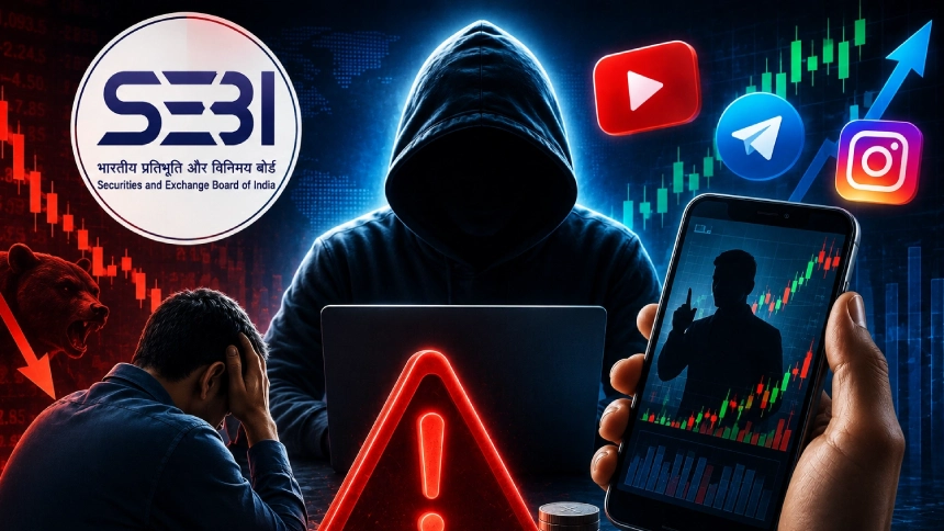 Beware of Fake Trading Experts on Social Media, SEBI