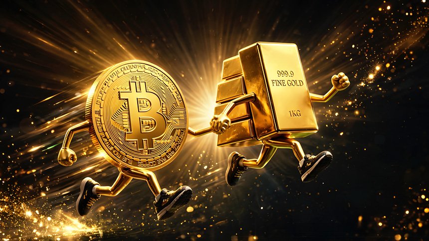 Bitcoin, Gold, Cryptocurrency, CryptoMarket, GoldPrice, BitcoinPrice, SafeHavenAssets, Investment, FinancialMarkest
