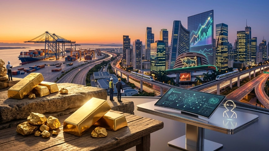 Gold price today