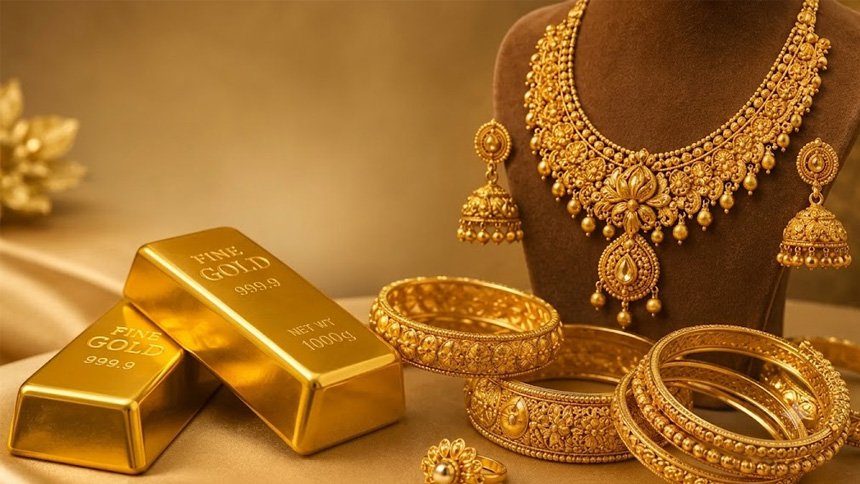 Gold price updates