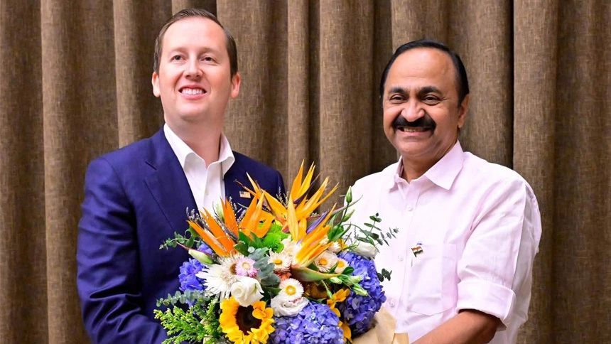 Kerala Seeks US Investment
