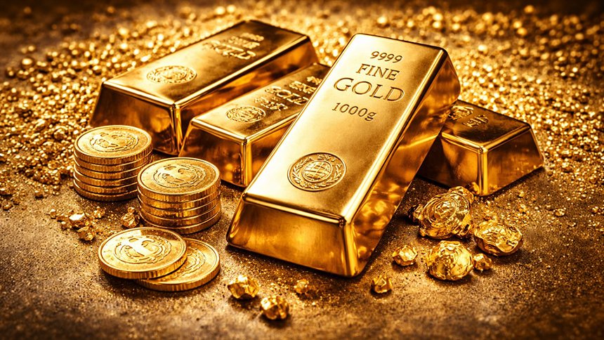 Gold rate updates