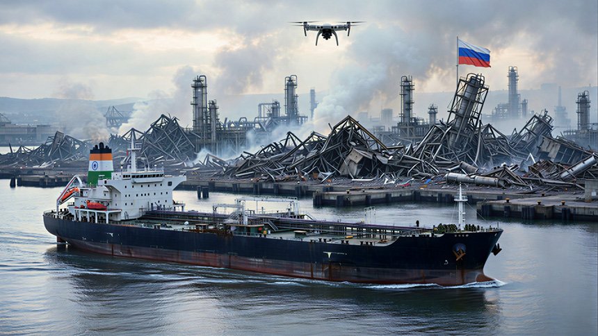 Russia fuel shortage, Russia petrol imports, India petrol exports to Russia, Vortexa Russia petrol imports