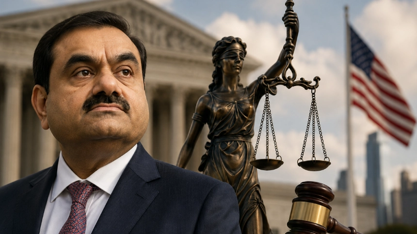 Gautam Adani