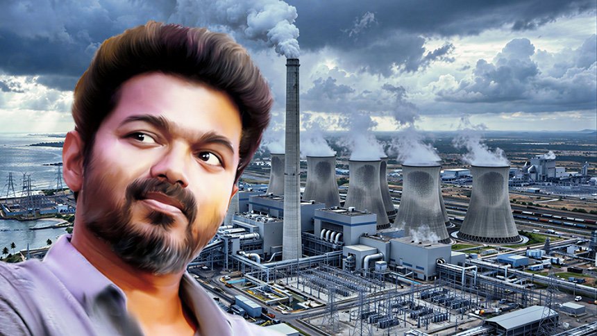 Thoothukudi, TamilNadu, VijayGovernment, ThermalPower, SupercriticalPowerPlant, EnergySector, PowerInfrastructure, Electricity, TamilNaduDevelopmetn