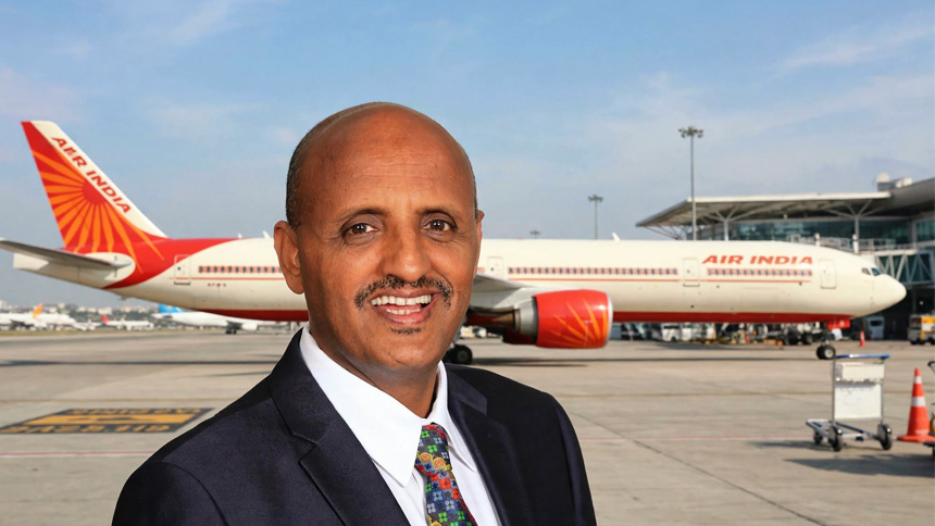 Air India New CEO