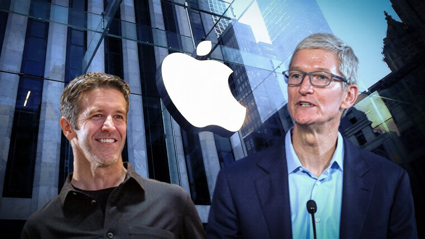 Apple, TimCook, AppleCEO, Turner, AppleLeadership, Technology, TechNews, AppleStock