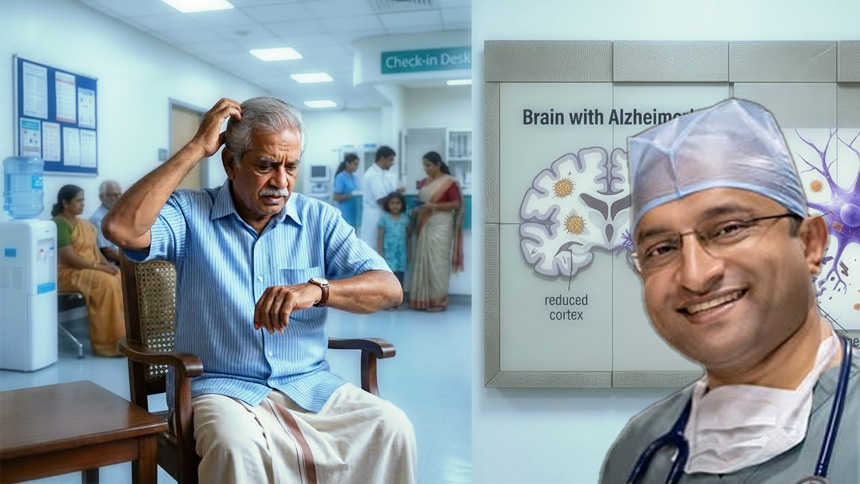 Alzheimer’s disease symptoms