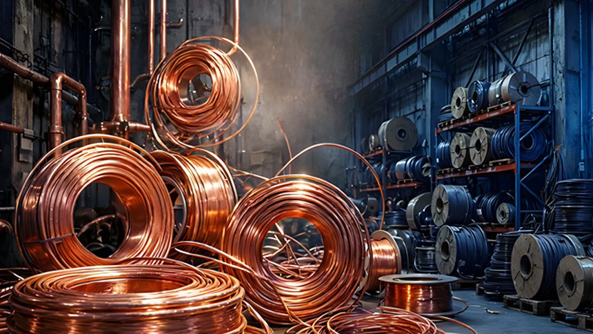 copper price hike