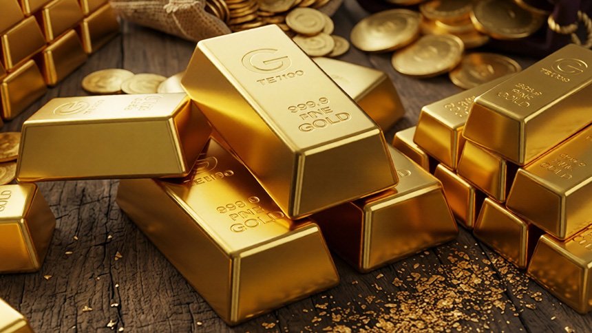 gold price