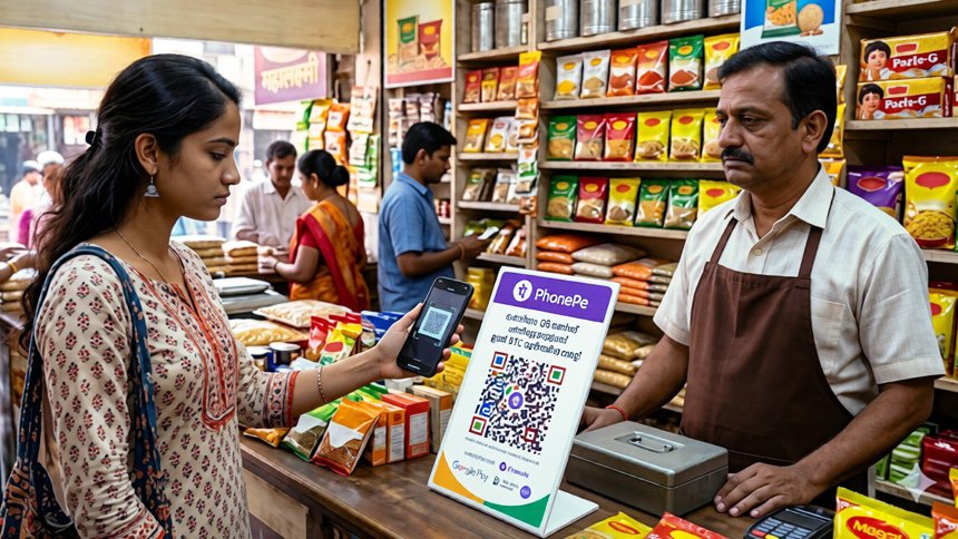 UPI Merchant Payment