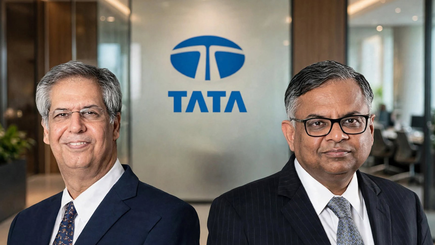 Tata trust and Tata sons