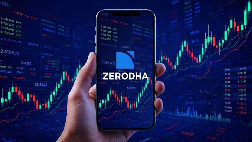 Zerodha, SEBI, MerchantBanking, StockMarket, Brokerage, CapitalMarkets, IPO, IndianMarkest